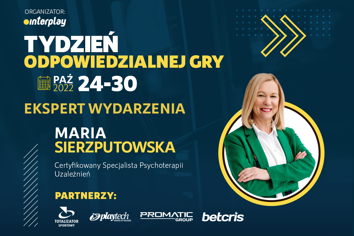 Maria Sierzputowska: Każdy gracz powinien uczyć się radzić z własnymi emocjami