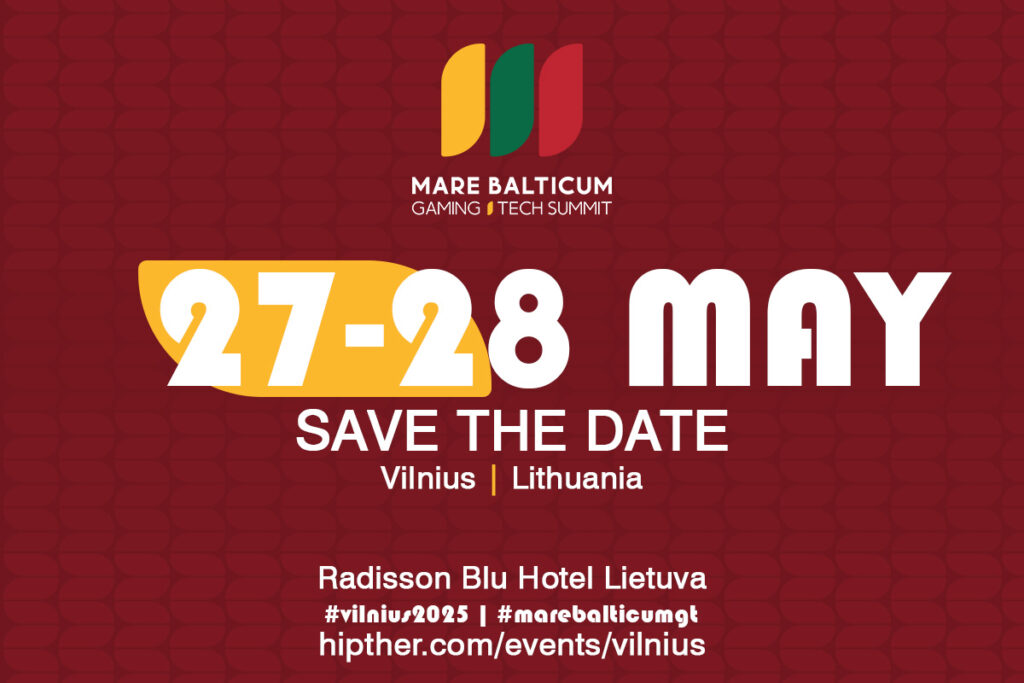 MARE BALTICUM Gaming & TECH Summit 2025