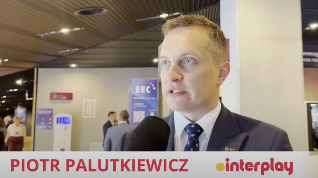 Piotr Palutkiewicz, wiceprezes Warsaw Enterprise Institute