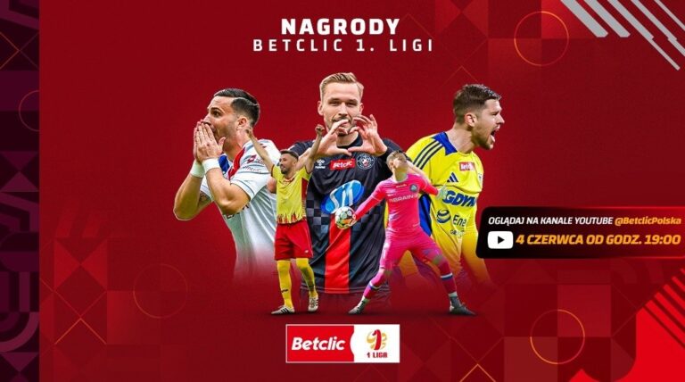 Kto zostanie Piłkarzem Roku Betclic 1. Ligi? Ruszył historyczny plebiscyt